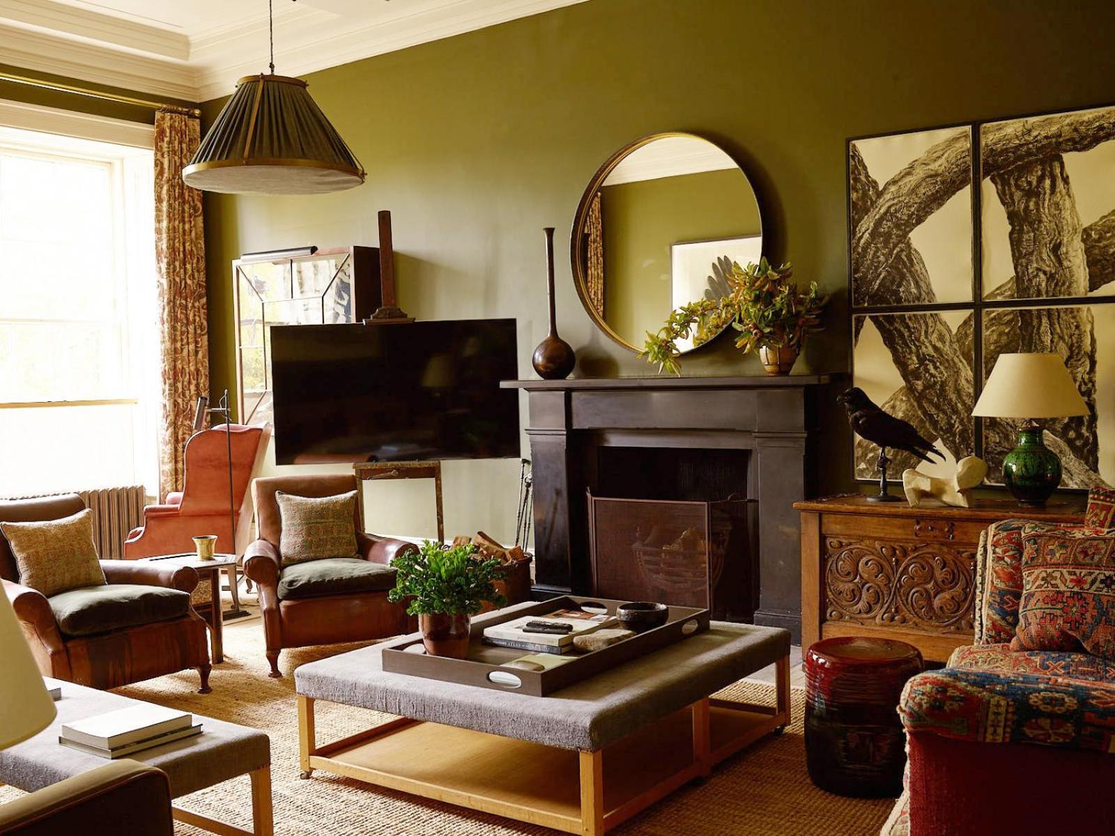 Elegant Georgian Retreat With Views Of Arthurs Seat — Photos 1